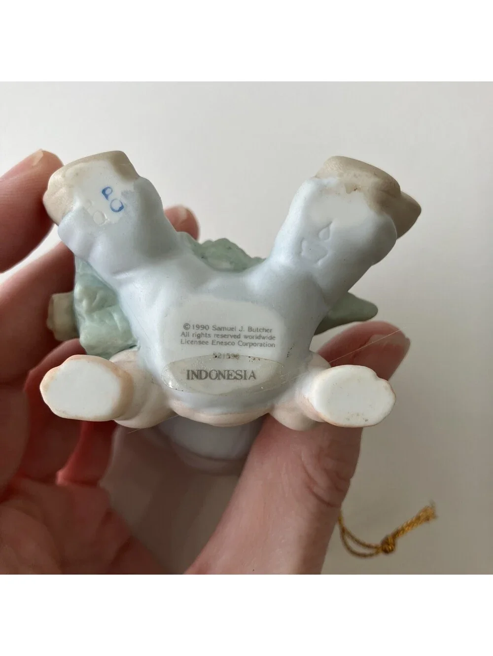 Enesco item used